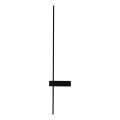 Zuma Line - LED-Wandleuchte LED/12W/230V schwarz
