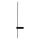 Zuma Line - LED-Wandleuchte LED/12W/230V schwarz