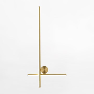 Zuma Line - LED-Wandleuchte LED/14W/230V golden