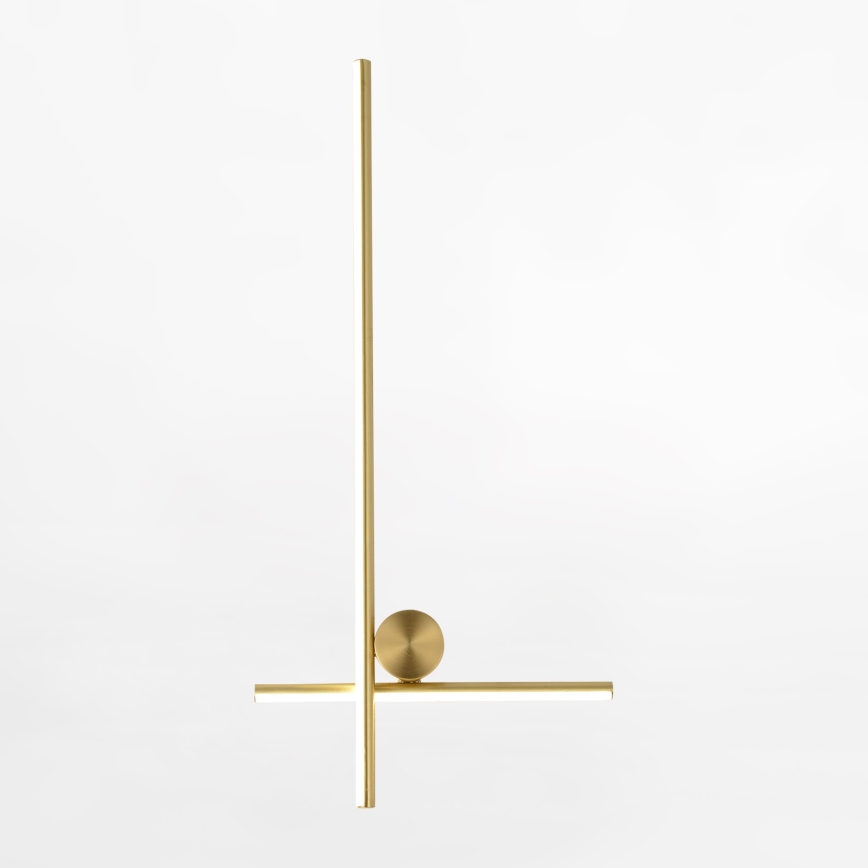 Zuma Line - LED-Wandleuchte LED/14W/230V golden