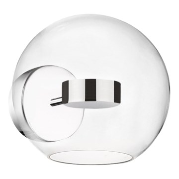 Zuma Line - LED-Wandleuchte LED/5W/230V glänzendes Chrom