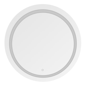 Zuma Line - LED-Wandspiegel für das Badezimmer mit Hintergrundbeleuchtung LED/36W/230V 3000/4000/6000K Ø 60 cm IP44