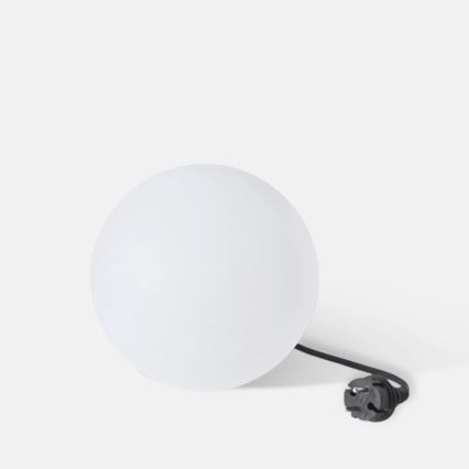 Zuma Line - Außenleuchte 1xE27/10W/230V, Ø 20 cm, IP44