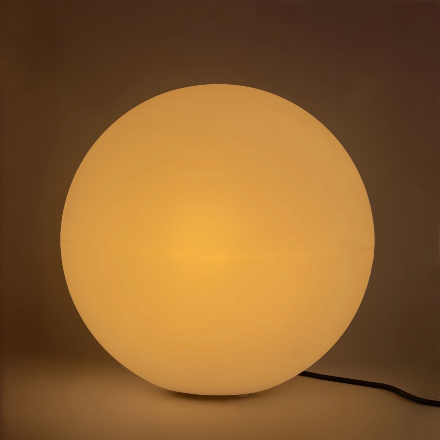 Zuma Line - Außenleuchte 1xE27/10W/230V, Ø 20 cm, IP44