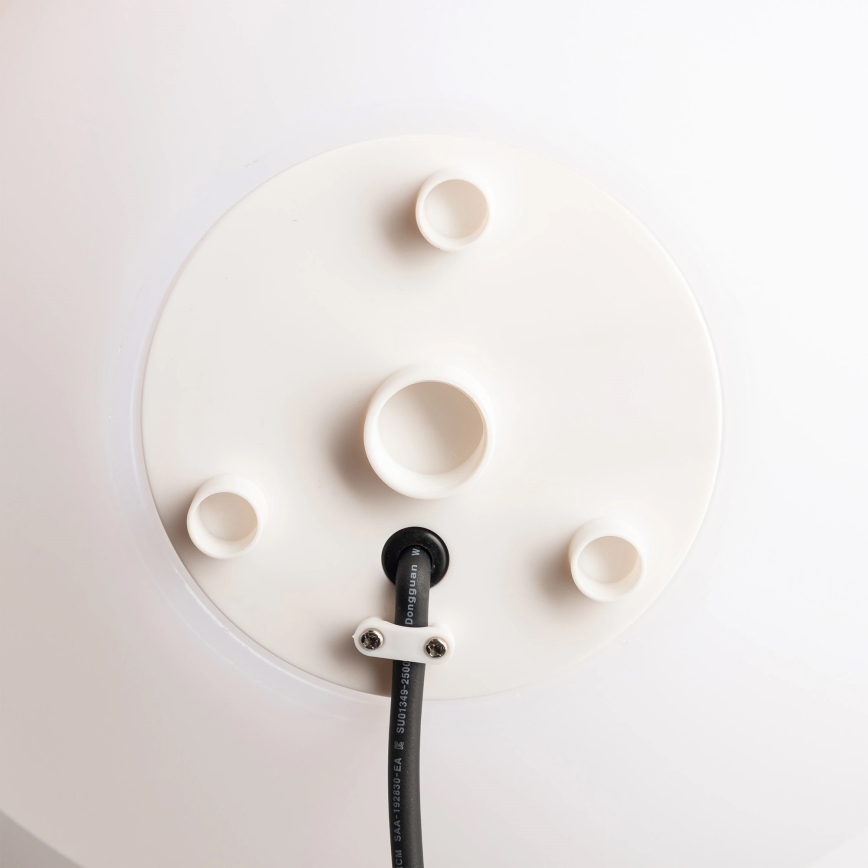 Zuma Line - Außenleuchte 1xE27/10W/230V, Ø 20 cm, IP44