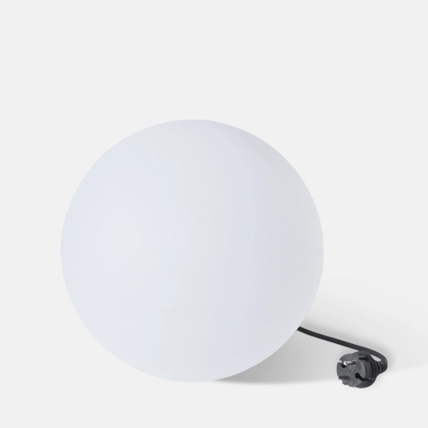 Zuma Line - Außenleuchte 1xE27/15W/230V Ø 30 cm IP44