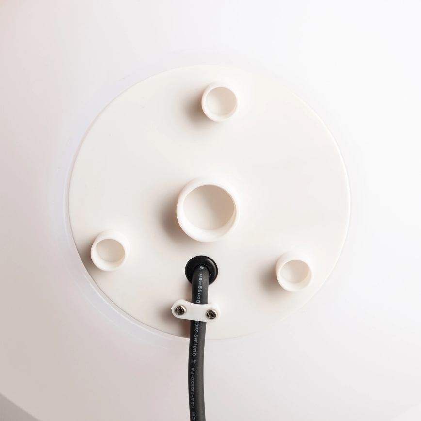 Zuma Line - Außenleuchte 1xE27/15W/230V Ø 40 cm IP44