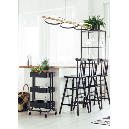 Zuma Line - Dimmbare LED-Hängeleuchte an Schnur LED/35W/230V