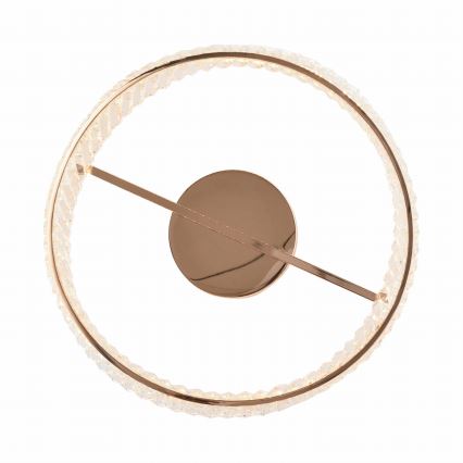 Zuma Line - dimmbare LED-Deckenleuchte LED/36W/230V Ø 52 cm Roségold