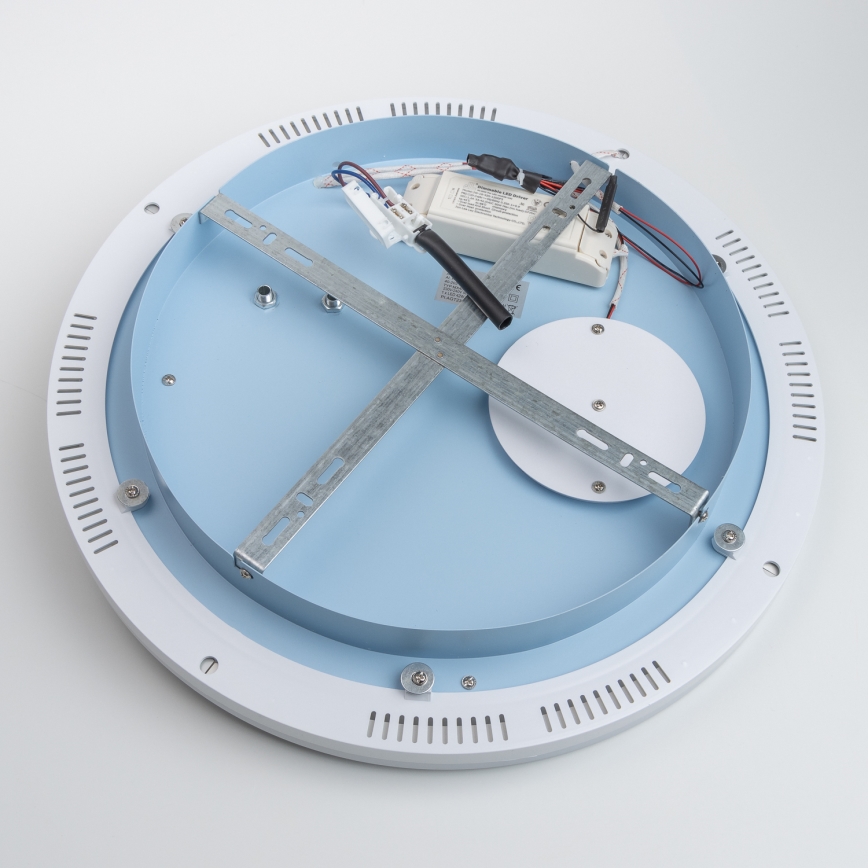 Zuma Line - Dimmbare LED-Deckenleuchte für Kinder LED/42W/230V 3000/5700K Astronaut