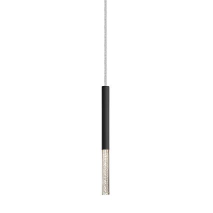 Zuma Line - LED-Hängeleuchte LED/5W/230V schwarz