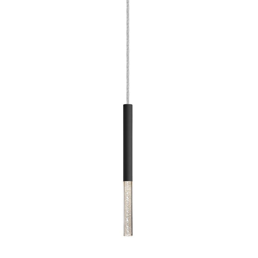 Zuma Line - LED-Hängeleuchte LED/5W/230V schwarz