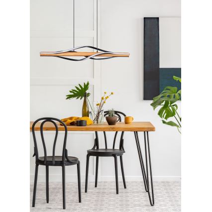 Zuma Line - LED-Hängeleuchte an Schnur LED/30W/230V