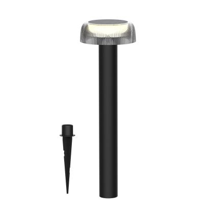 Zuma Line - LED-Solarleuchte LED/2,5W/2000 mAh IP44 schwarz