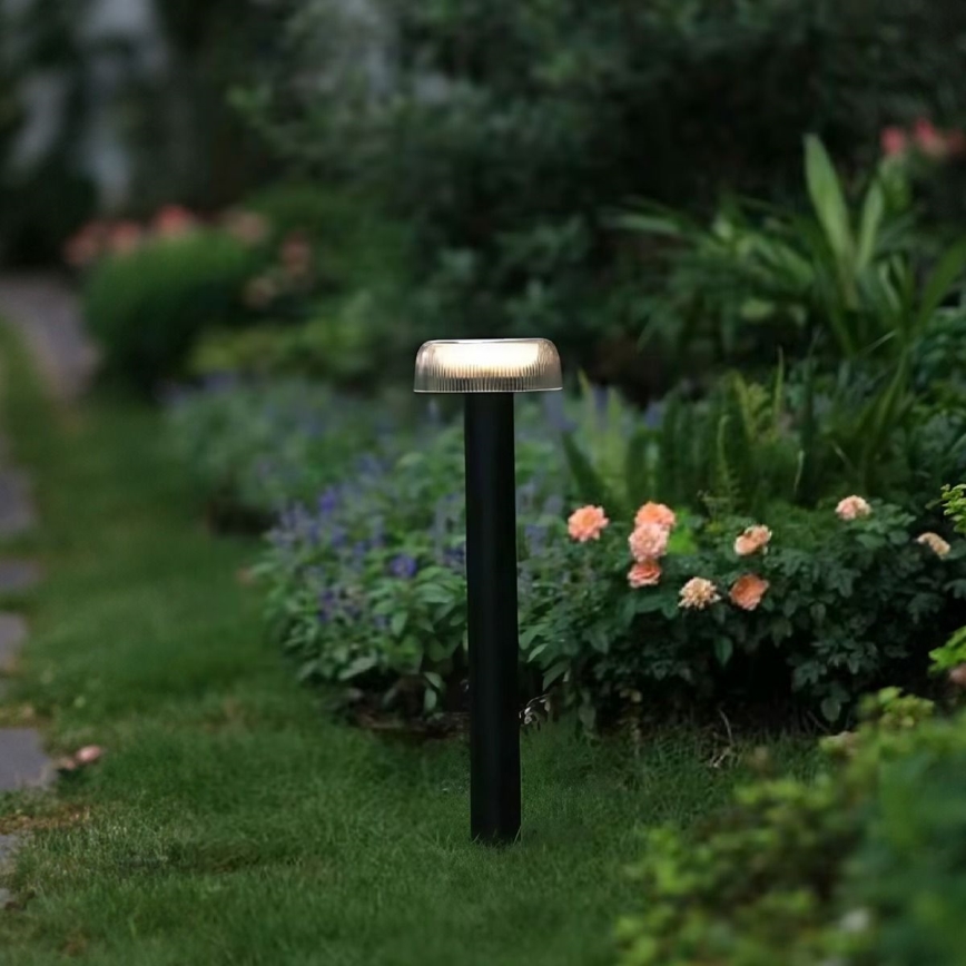 Zuma Line - LED-Solarleuchte LED/2,5W/2000 mAh IP44 schwarz