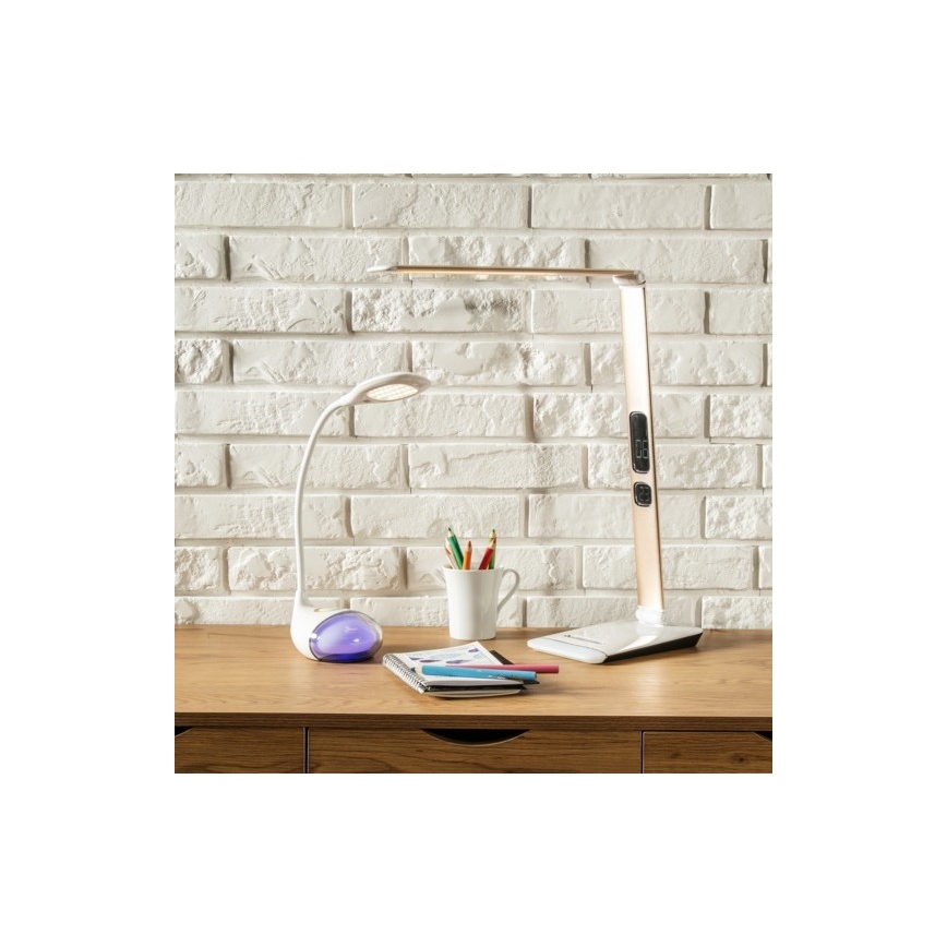 Zuma Line - LED RGB dimmbare Tischleuchte LED/5W/230V