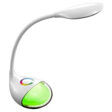 Zuma Line - LED RGB dimmbare Tischleuchte LED/5W/230V