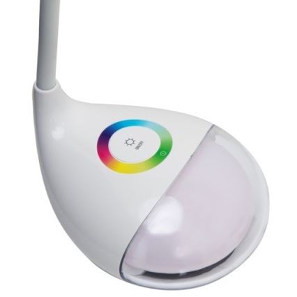 Zuma Line - LED RGB dimmbare Tischleuchte LED/5W/230V