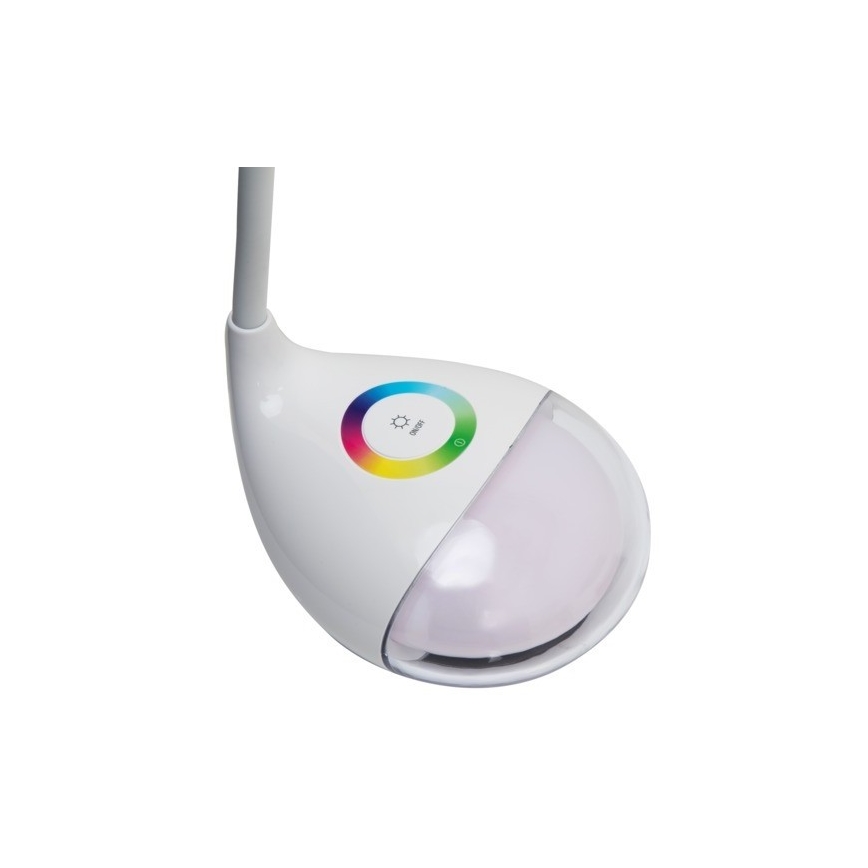 Zuma Line - LED RGB dimmbare Tischleuchte LED/5W/230V