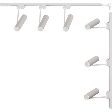 Zuma Line - Spot im Schienensystem 6xGU10/35W/230V weiß