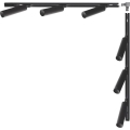 Zuma Line - Spotleuchte für Schienensystem 6xGU10/35W/230V schwarz
