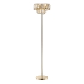 Zuma Line - Stehlampe 3xG9/33W/230V goldfarben