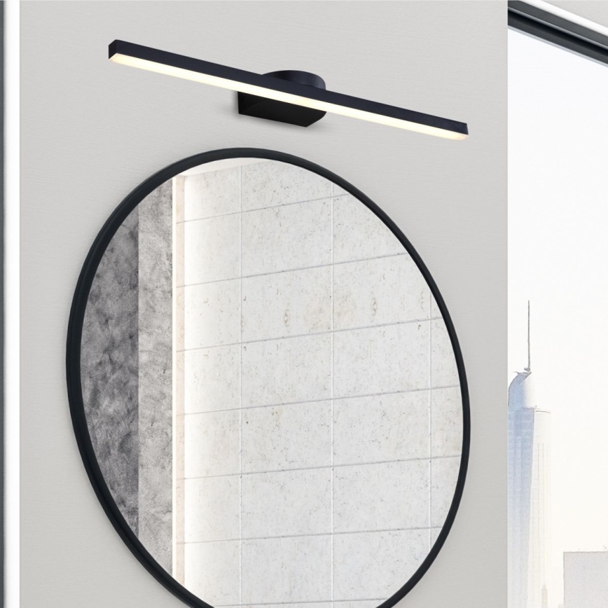 Zuma Line - LED Bildleuchte LED/20W/230V 60 cm schwarz