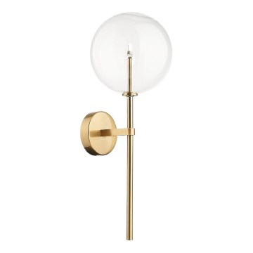 Zuma Line - Wandleuchte 1xG4/2W/230V goldfarben