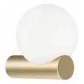Zuma Line - Wandleuchte 1xG9/33W/230V gold