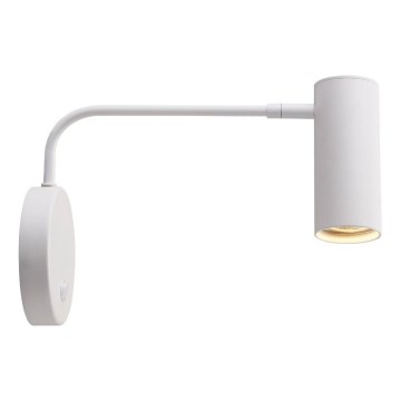 Zuma Line - Wandleuchte 1xGU10/50W/230V Weiß