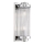 Zuma Line - Wandleuchte 2xE14/60W/230V glänzendes Chrom