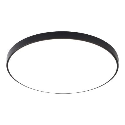 Zuma Line - LED-Deckenleuchte LED/44W/230V Ø 47 cm schwarz