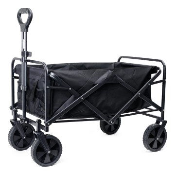 Zusammenklappbarer Camping-Bollerwagen