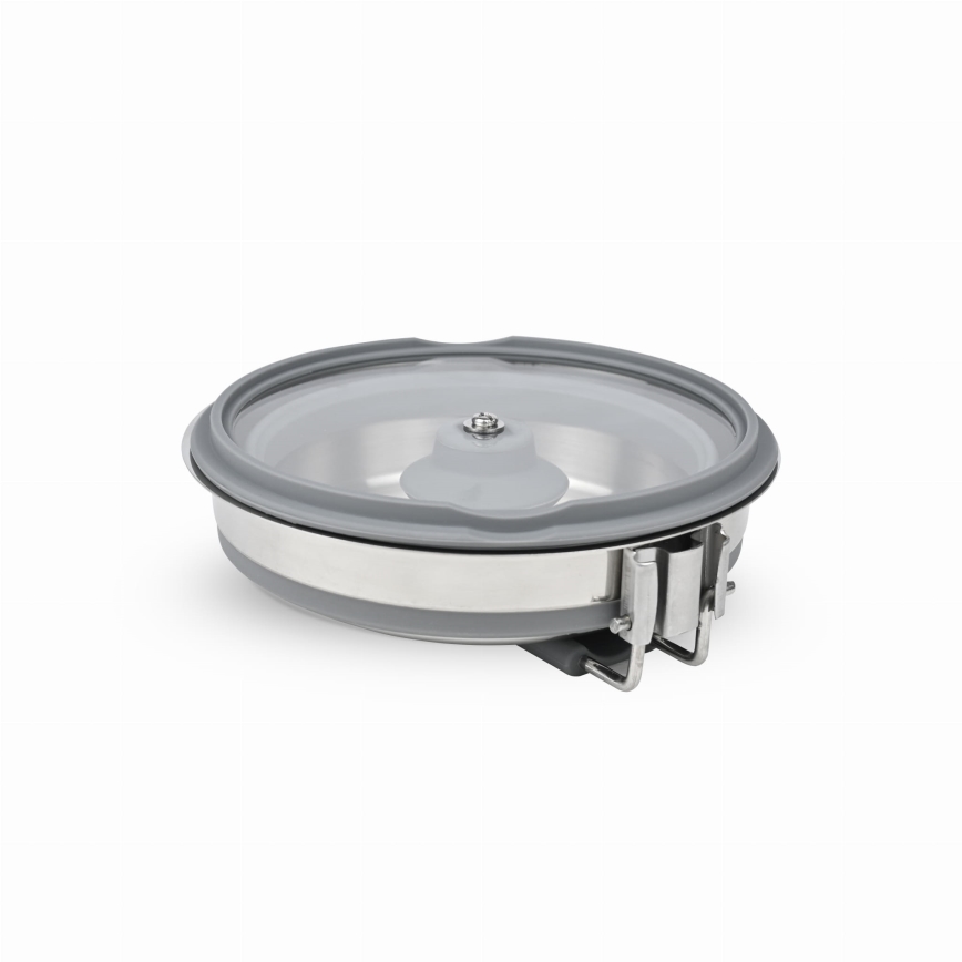 Zusammenklappbarer Camping-Topf 1 l