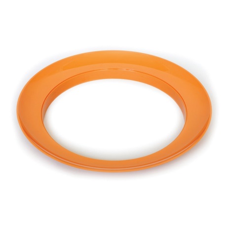 Zusätzlicher Ring orange