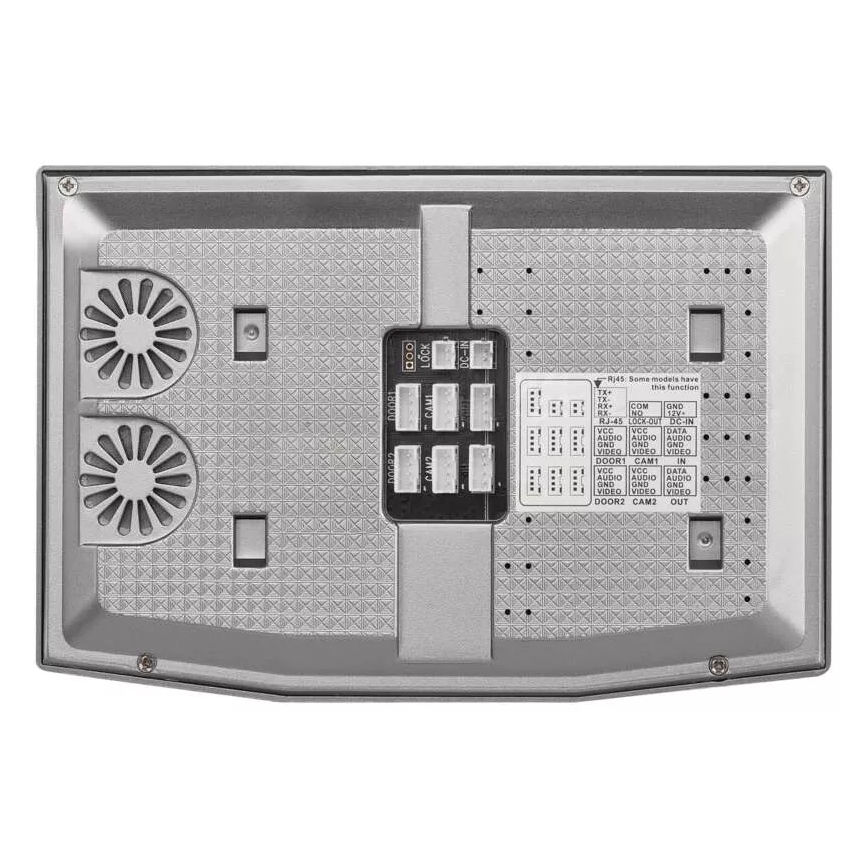 Zusatzmonitor für Video-Türklingel GoSmart 12V Wi-Fi Tuya