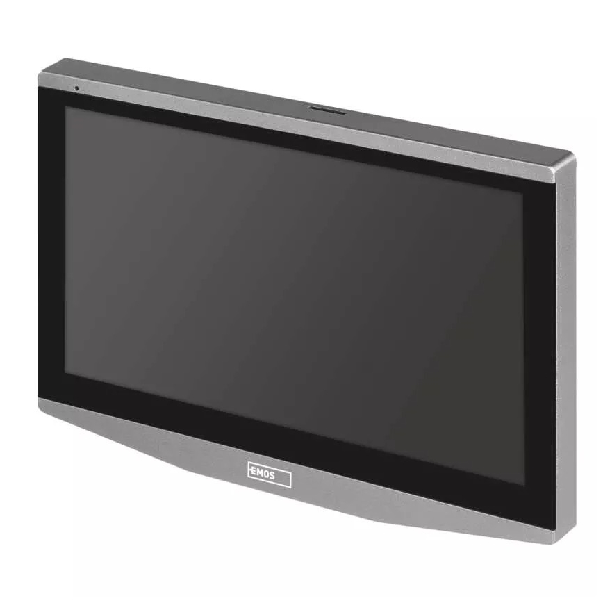Zusatzmonitor für Video-Türklingel GoSmart 12V Wi-Fi Tuya
