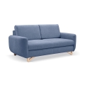 Zweisitzer-Sofa AVESTA blau