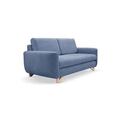 Zweisitzer-Sofa AVESTA blau