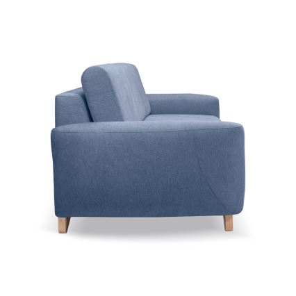 Zweisitzer-Sofa AVESTA blau