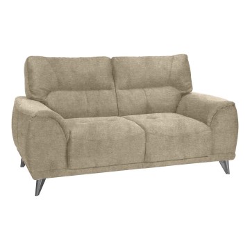 Zweisitziges Sofa LIVORNO in Beige