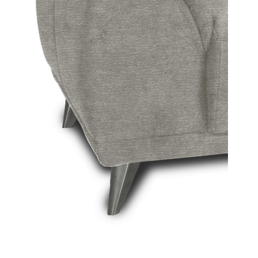 Zweisitziges Sofa LIVORNO in Grau