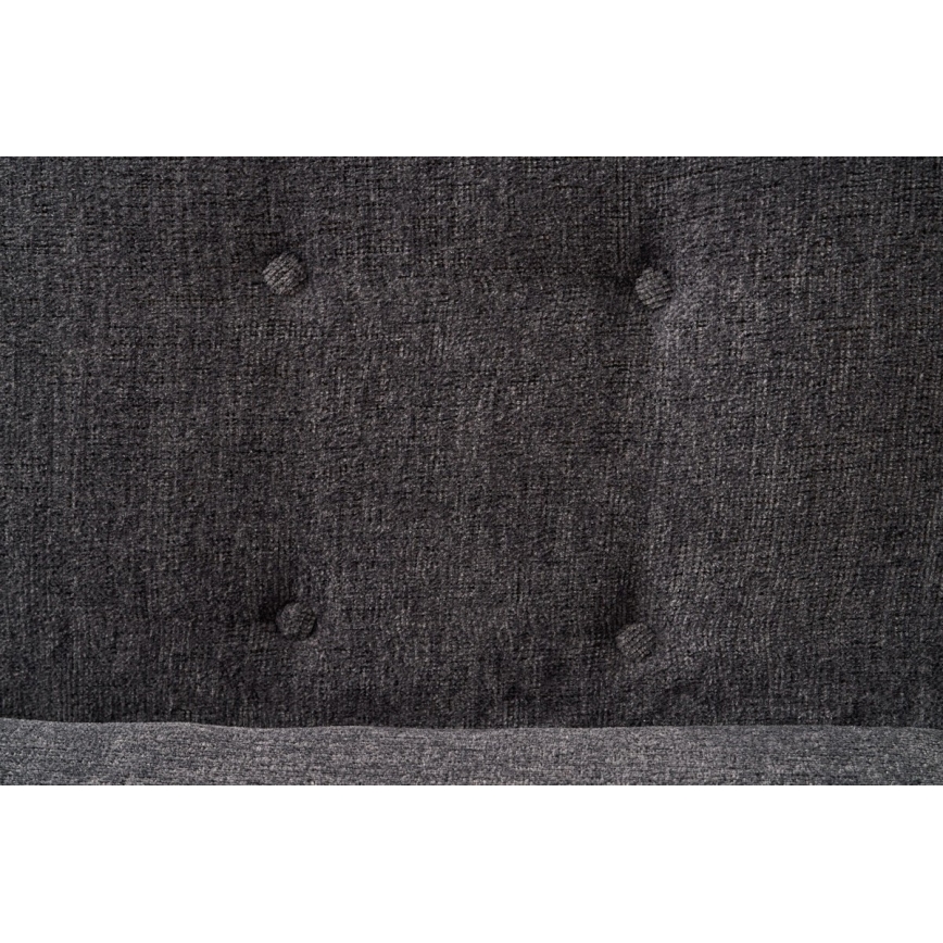 Zweisitziges Sofa TUMI, grau