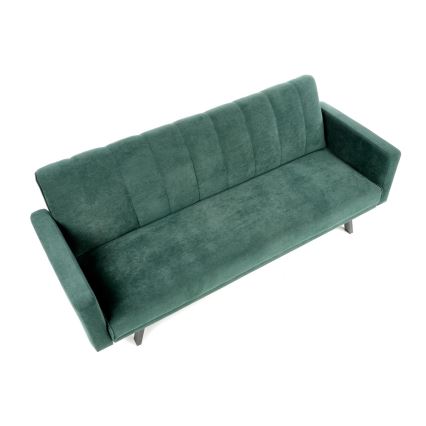 Zweisitzsofa FIGA in Türkis